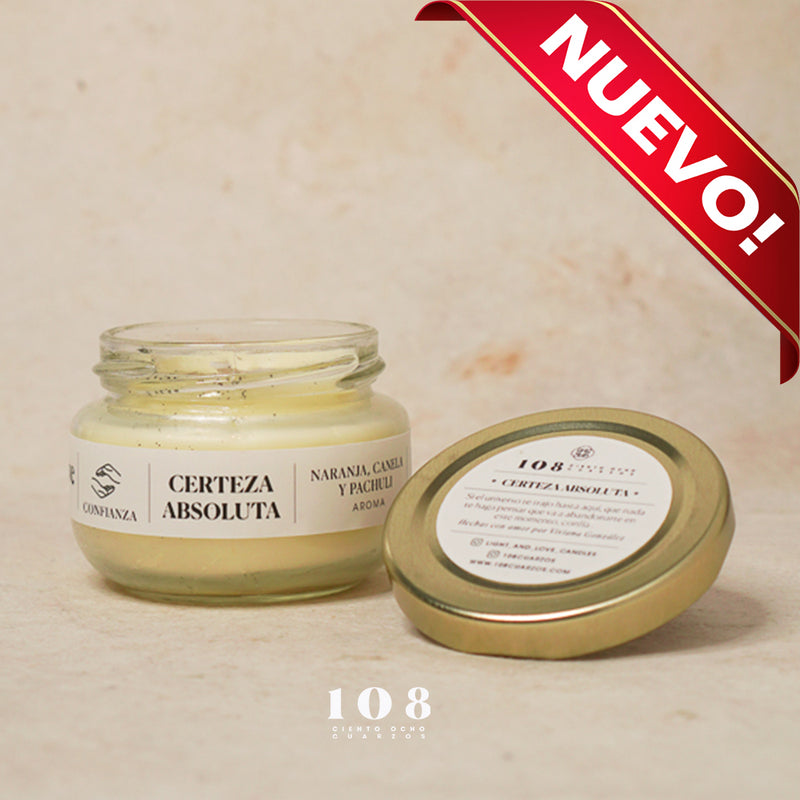 Vela, Certeza Absoluta