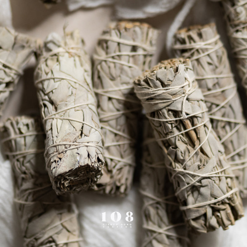 Sage, Atado de Salvia Blanca