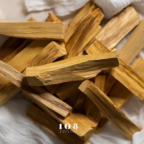 donde comprar palo santo en ciudad de mexico, 108 cuarzos